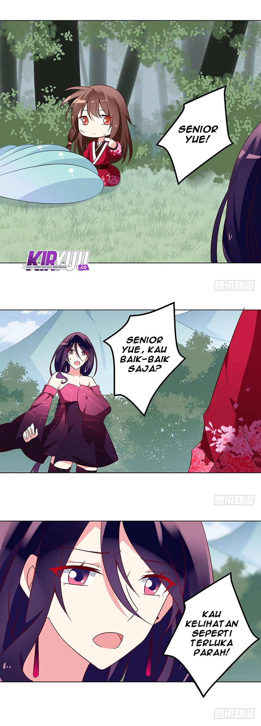 Meng Shi Zai Shang chapter 53 halaman 6