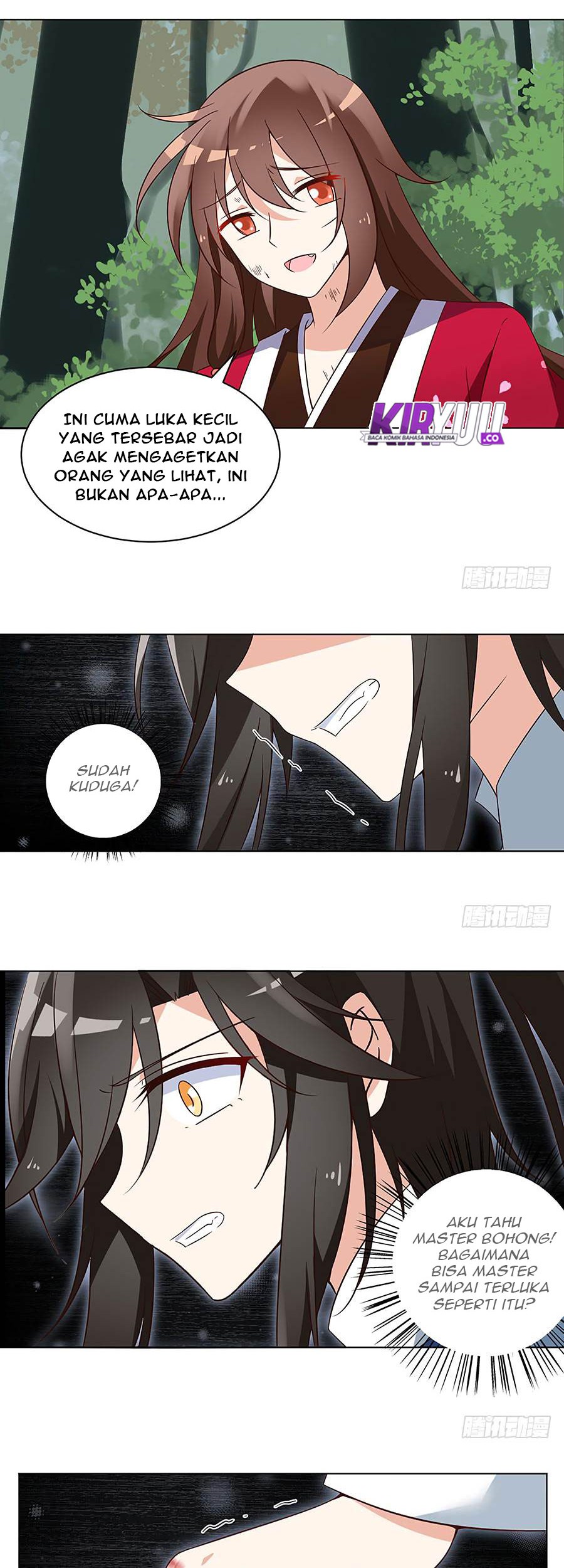 Meng Shi Zai Shang chapter 53 halaman 7