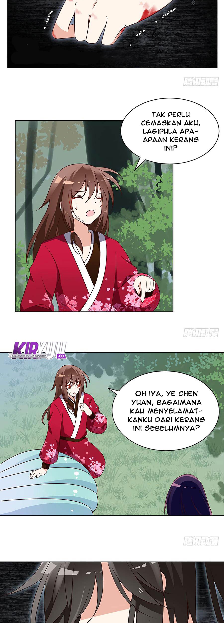 Meng Shi Zai Shang chapter 53 halaman 8