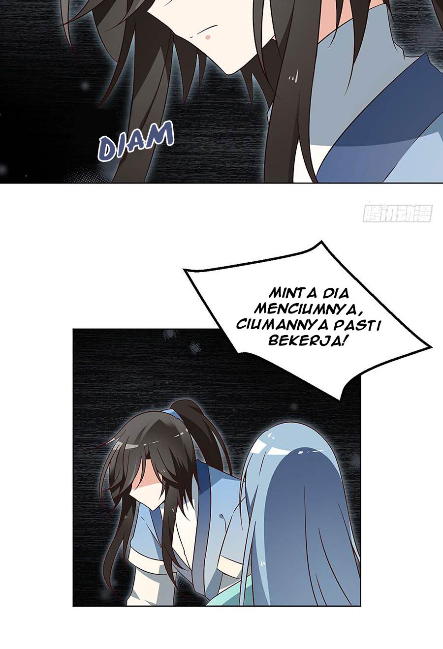 Meng Shi Zai Shang chapter 53 halaman 9