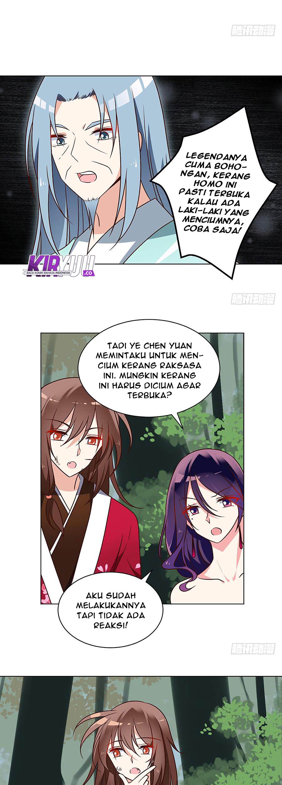 Meng Shi Zai Shang chapter 53 halaman 10