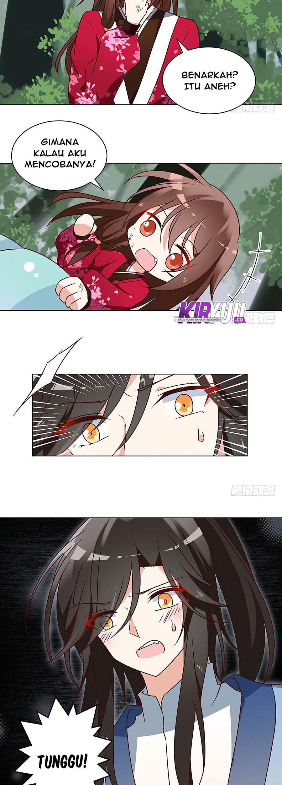 Meng Shi Zai Shang chapter 53 halaman 11