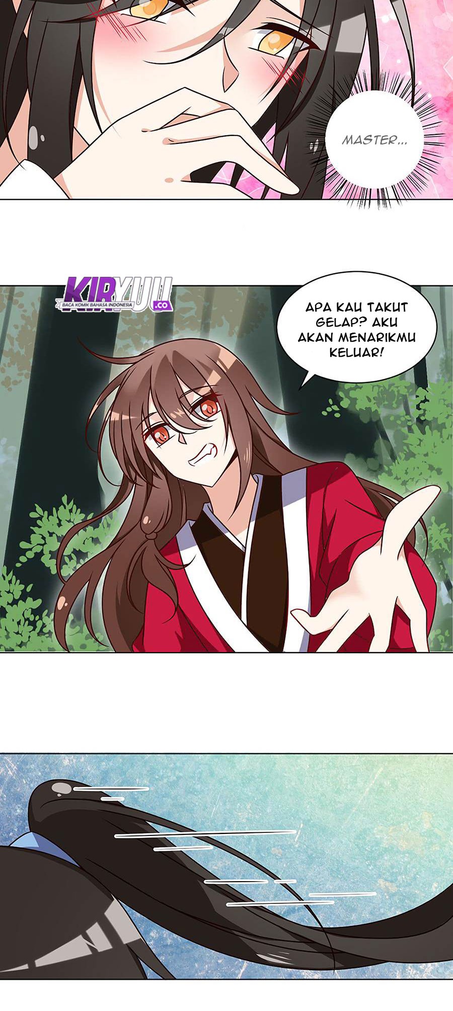 Meng Shi Zai Shang Bab 54 halaman 7