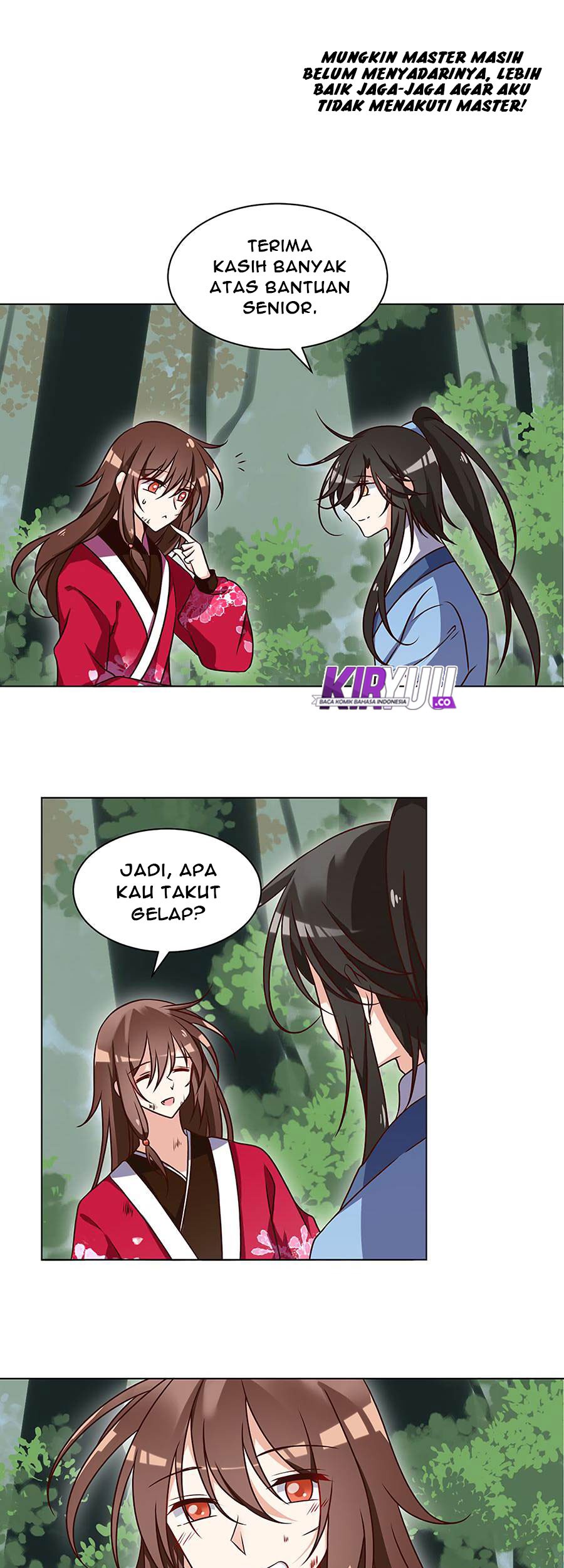 Meng Shi Zai Shang Bab 54 halaman 11
