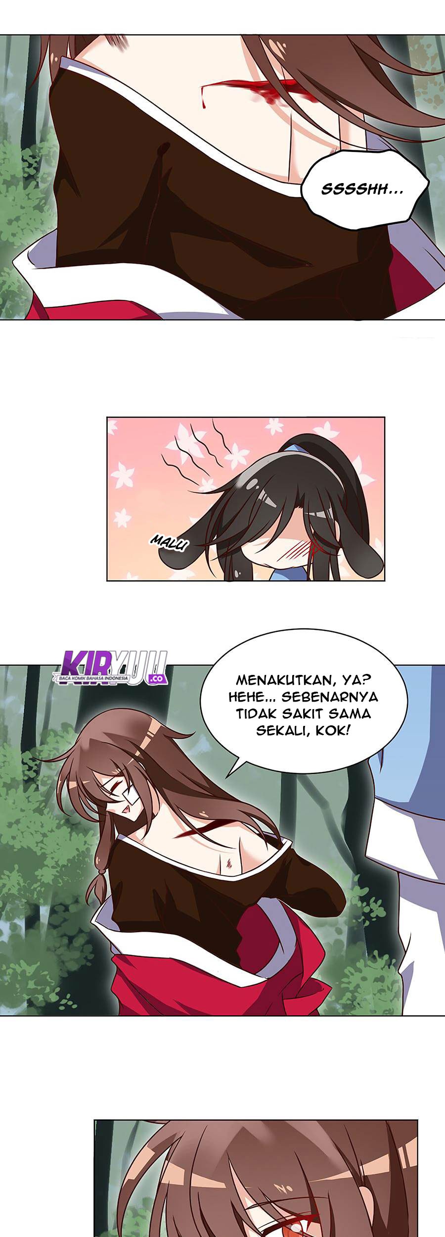 Meng Shi Zai Shang Bab 54 halaman 17
