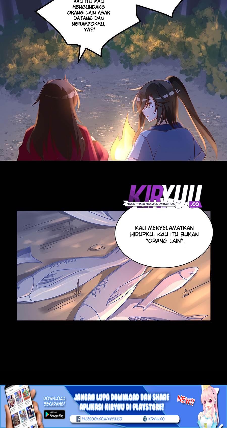 Meng Shi Zai Shang chapter 55 halaman 4