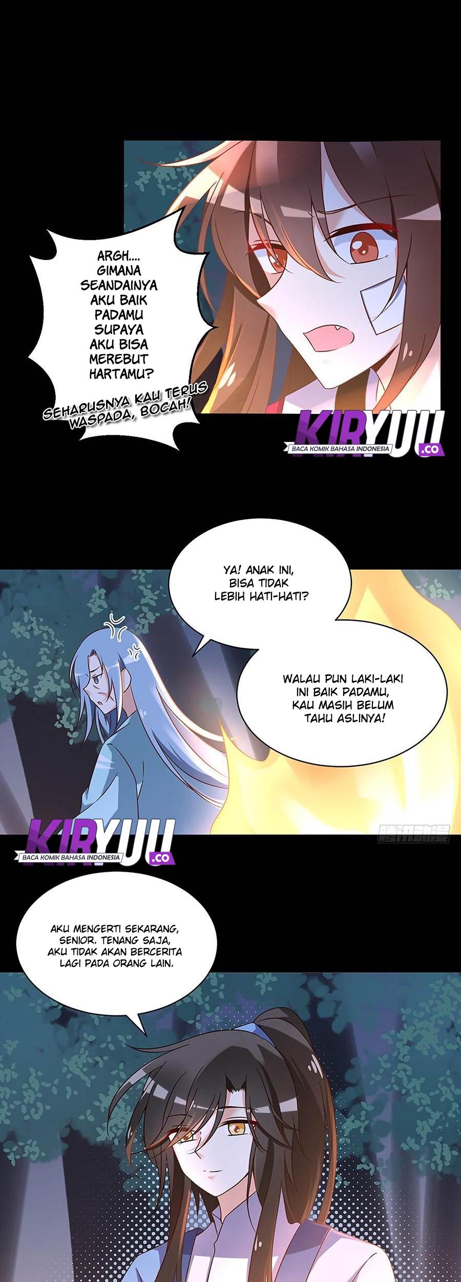 Meng Shi Zai Shang chapter 55 halaman 5