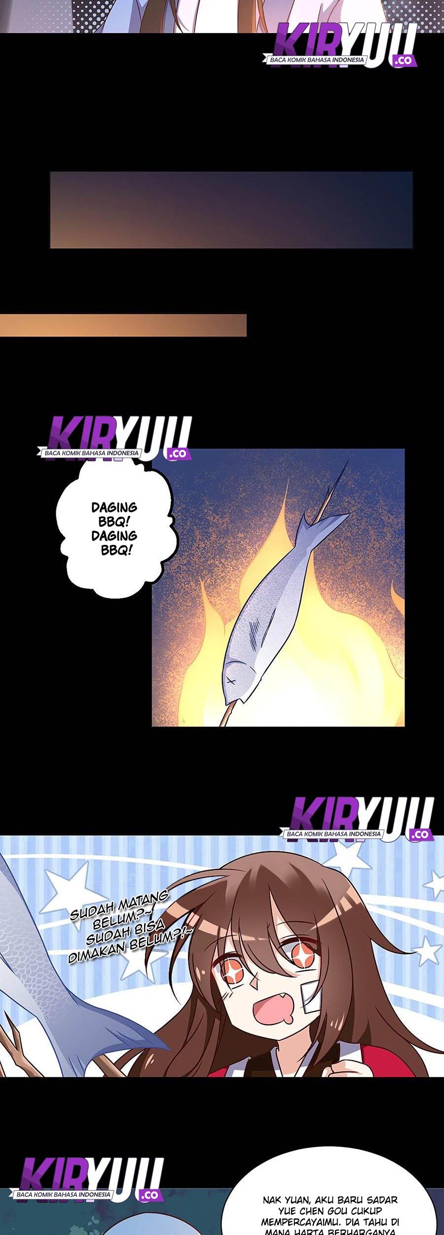Meng Shi Zai Shang chapter 55 halaman 6