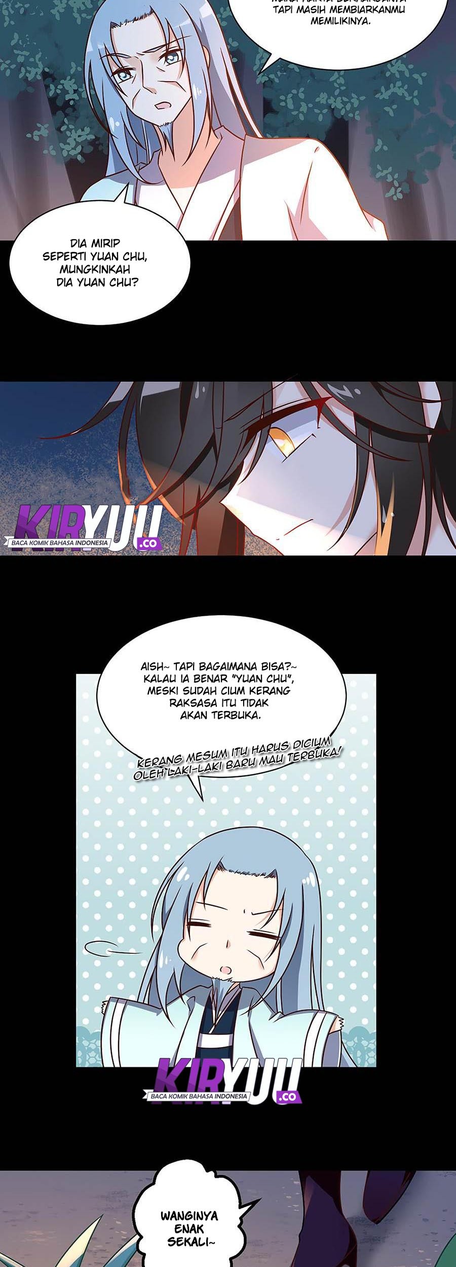 Meng Shi Zai Shang chapter 55 halaman 7