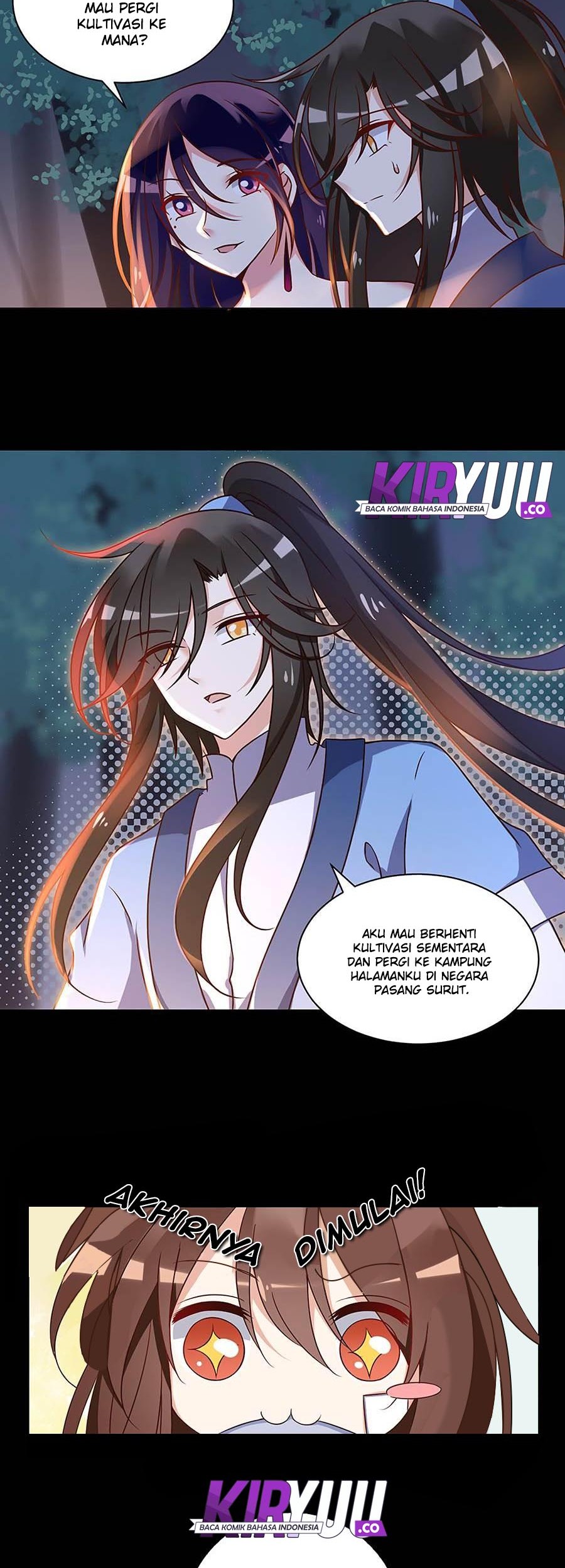 Meng Shi Zai Shang chapter 55 halaman 10