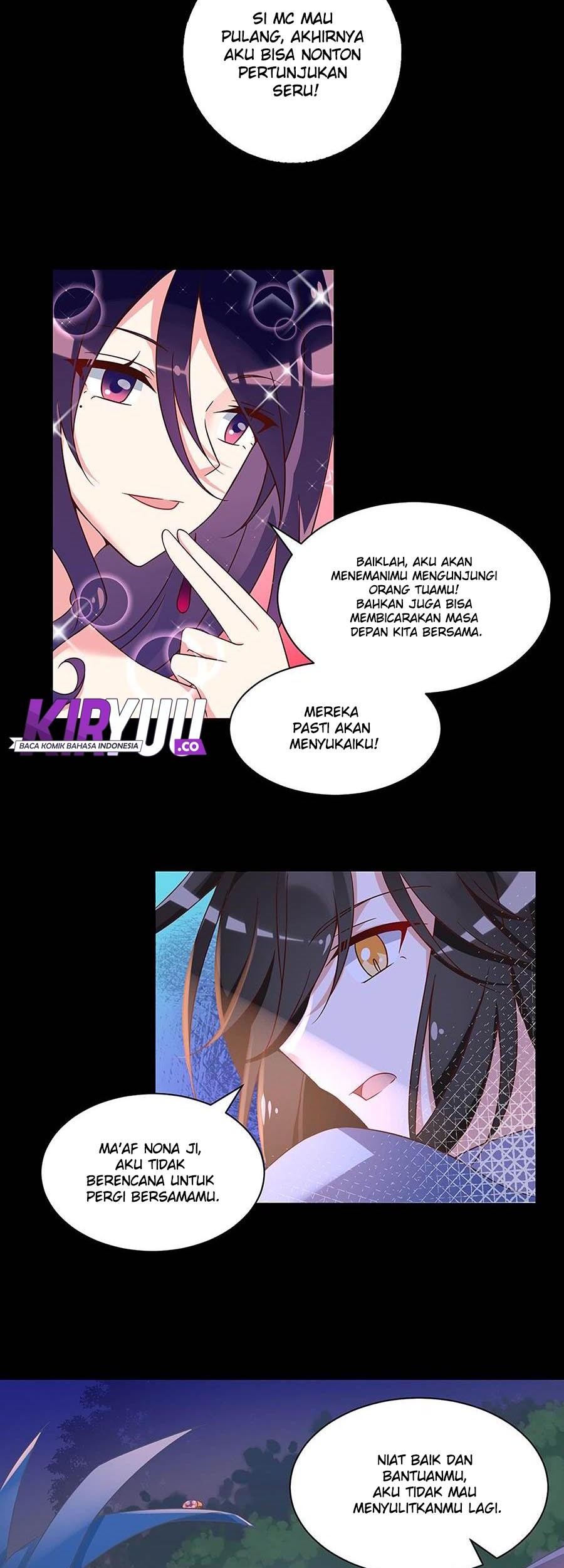 Meng Shi Zai Shang chapter 55 halaman 11