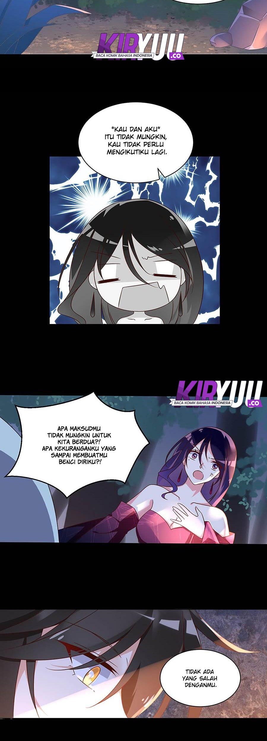 Meng Shi Zai Shang chapter 55 halaman 12