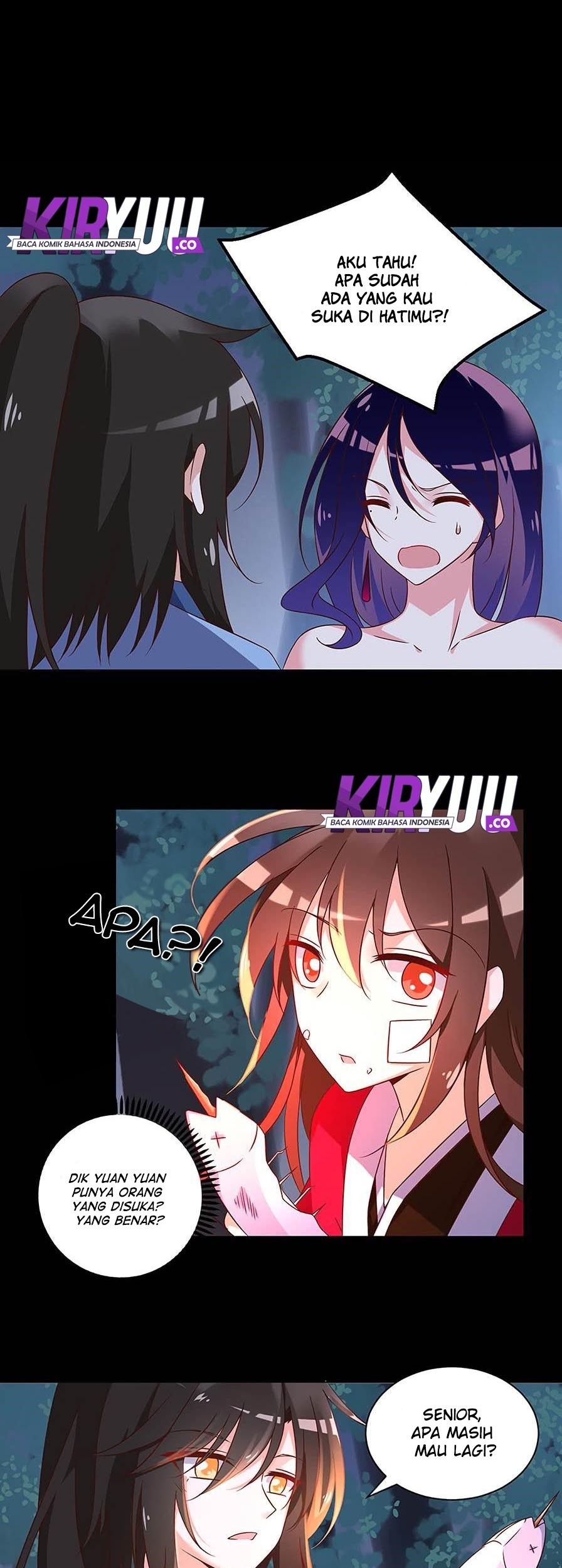 Meng Shi Zai Shang chapter 55 halaman 14