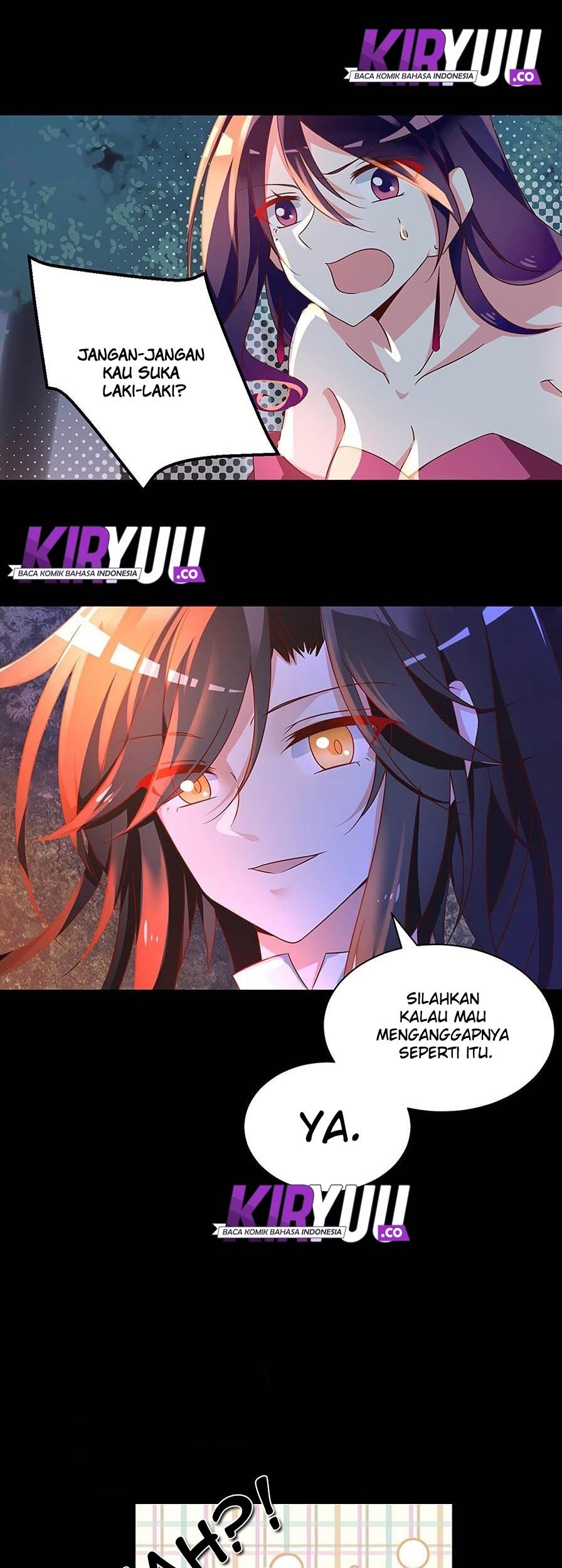 Meng Shi Zai Shang chapter 55 halaman 16