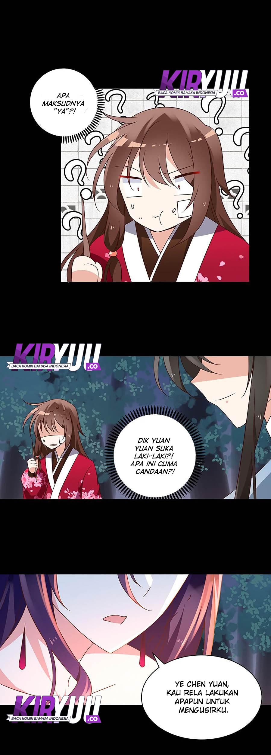 Meng Shi Zai Shang chapter 56 halaman 2
