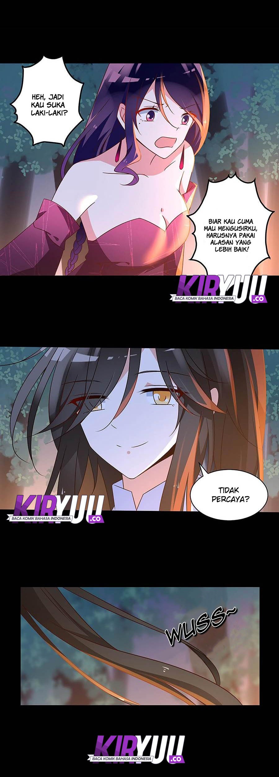 Meng Shi Zai Shang chapter 56 halaman 3