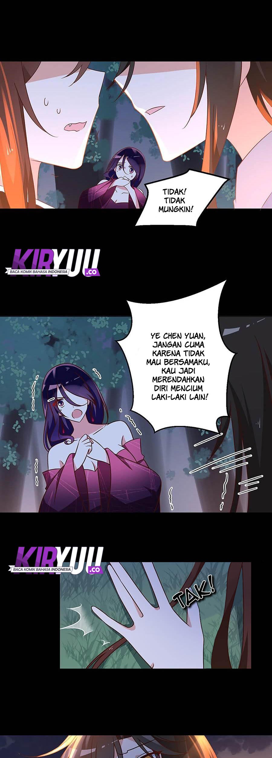 Meng Shi Zai Shang chapter 56 halaman 5