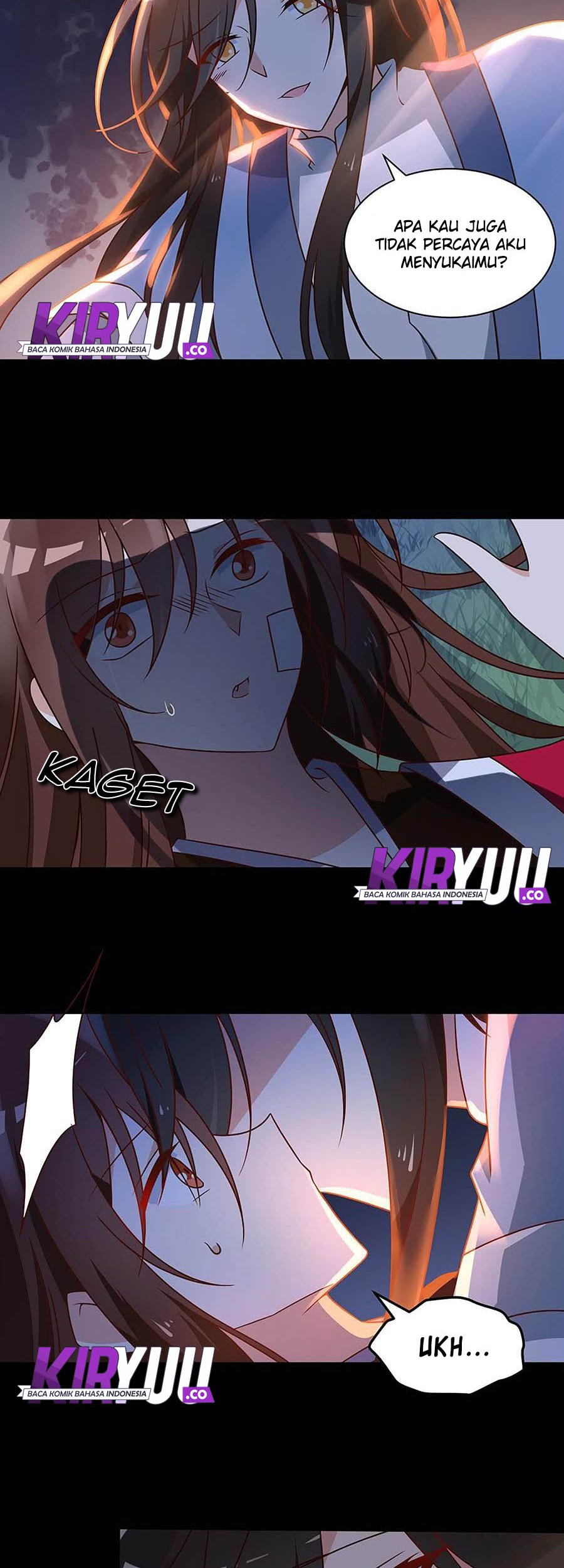 Meng Shi Zai Shang chapter 56 halaman 6