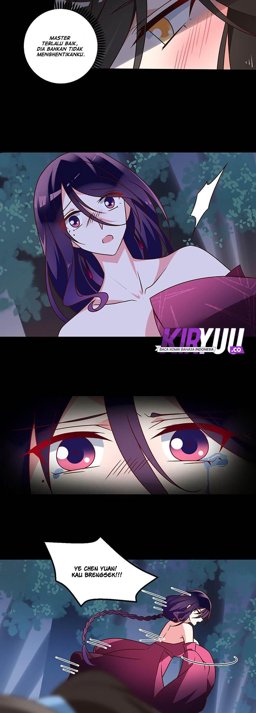 Meng Shi Zai Shang chapter 56 halaman 7