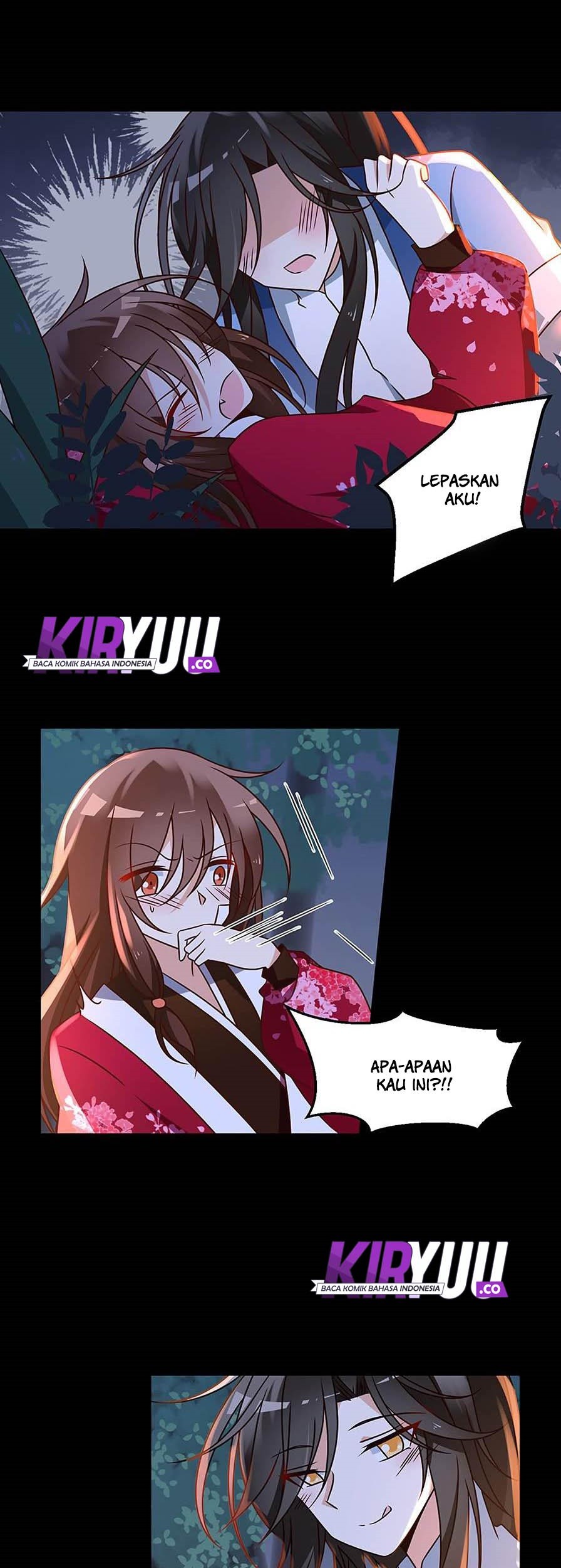 Meng Shi Zai Shang chapter 56 halaman 9