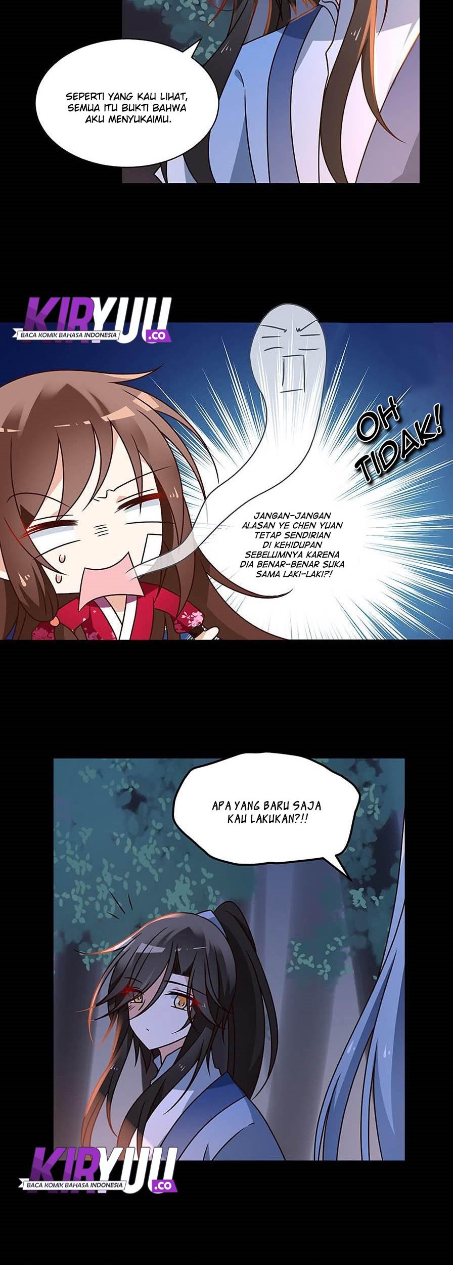Meng Shi Zai Shang chapter 56 halaman 10