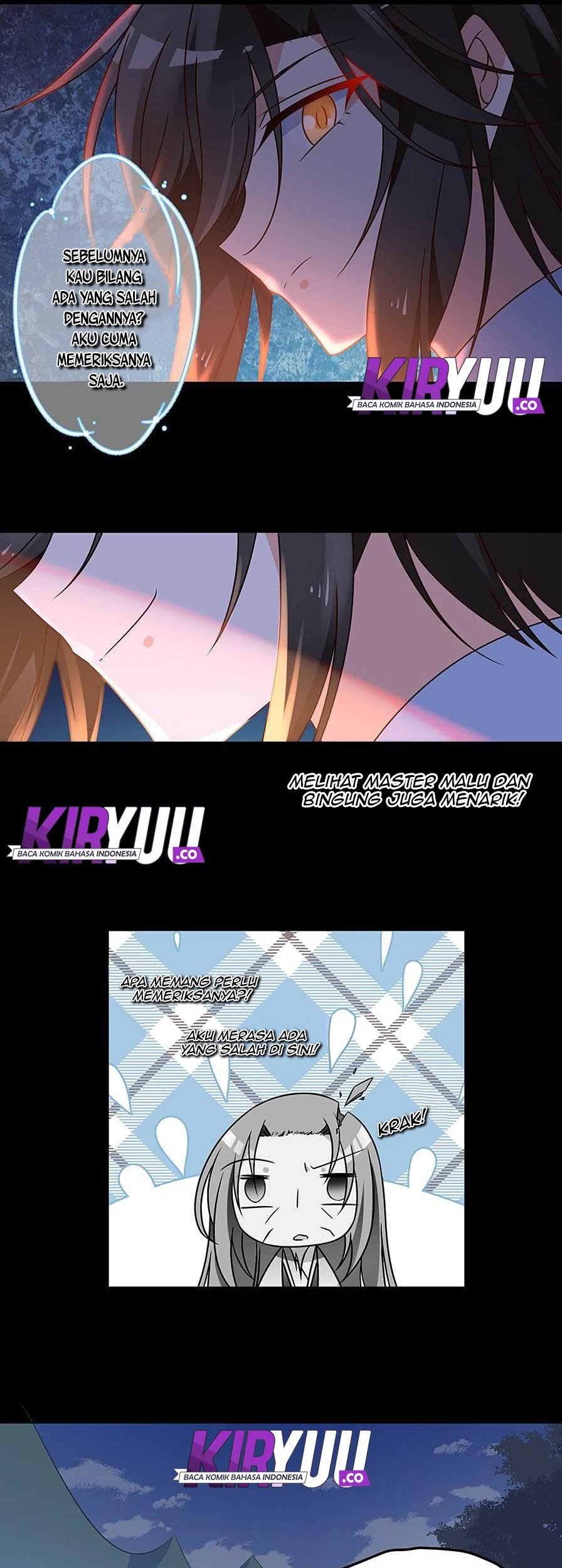 Meng Shi Zai Shang chapter 56 halaman 11