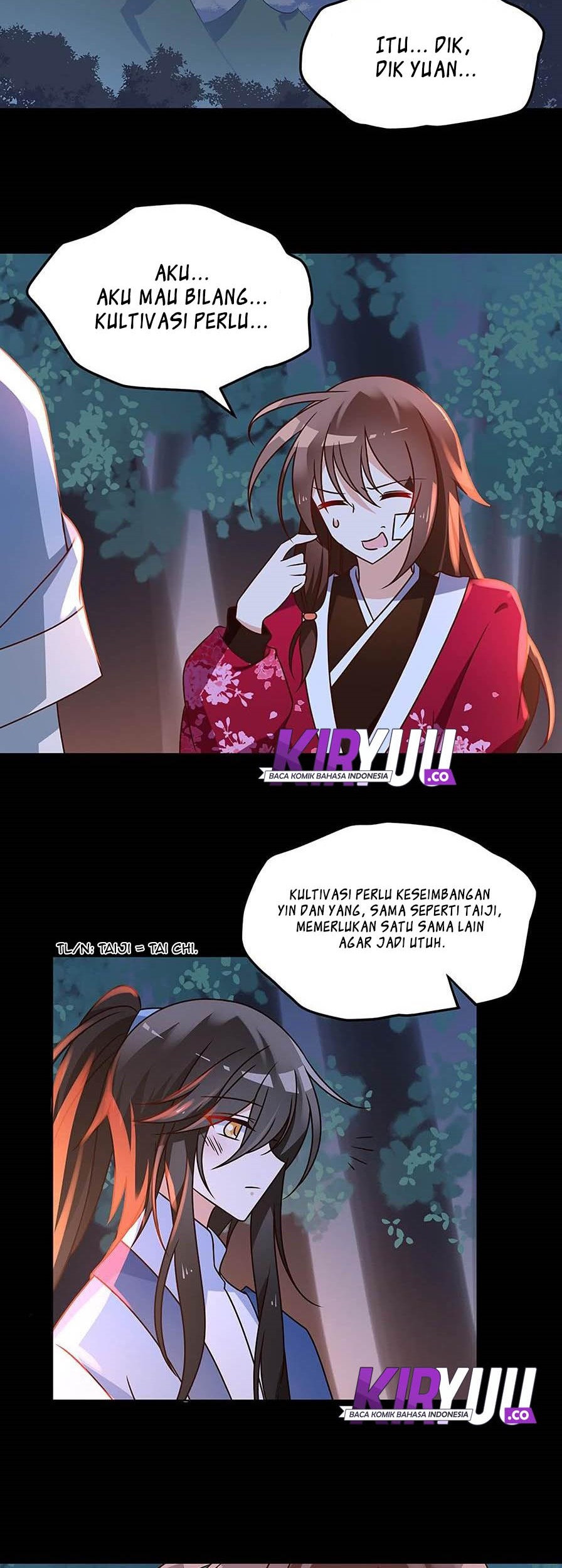 Meng Shi Zai Shang chapter 56 halaman 12