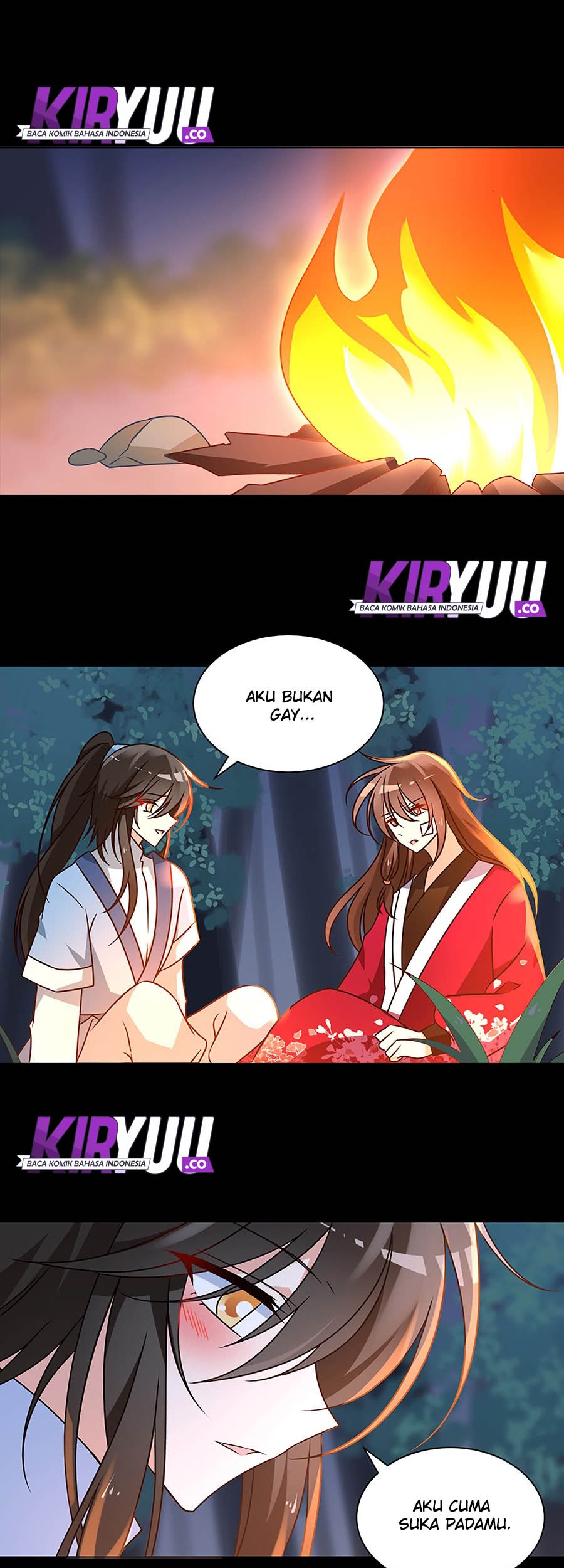 Meng Shi Zai Shang chapter 57 halaman 2