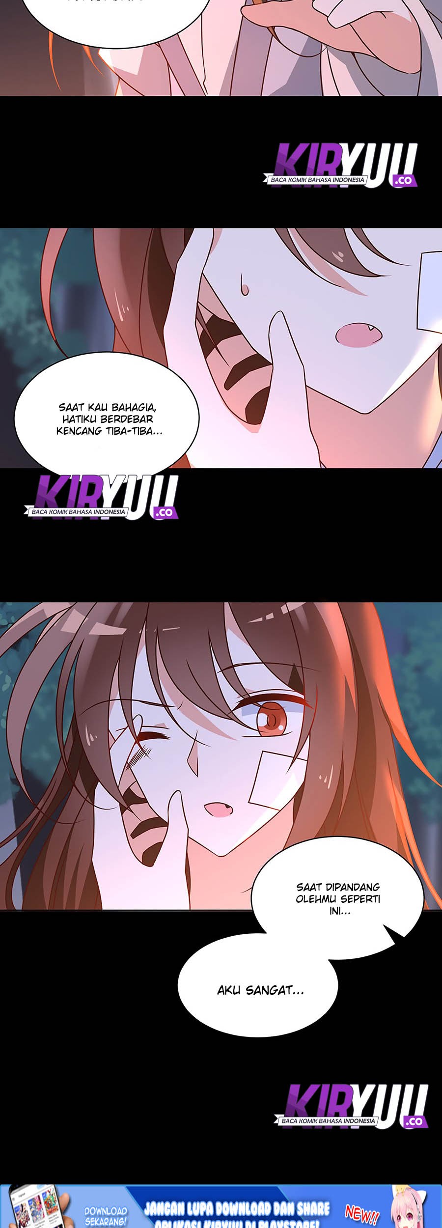 Meng Shi Zai Shang chapter 57 halaman 4