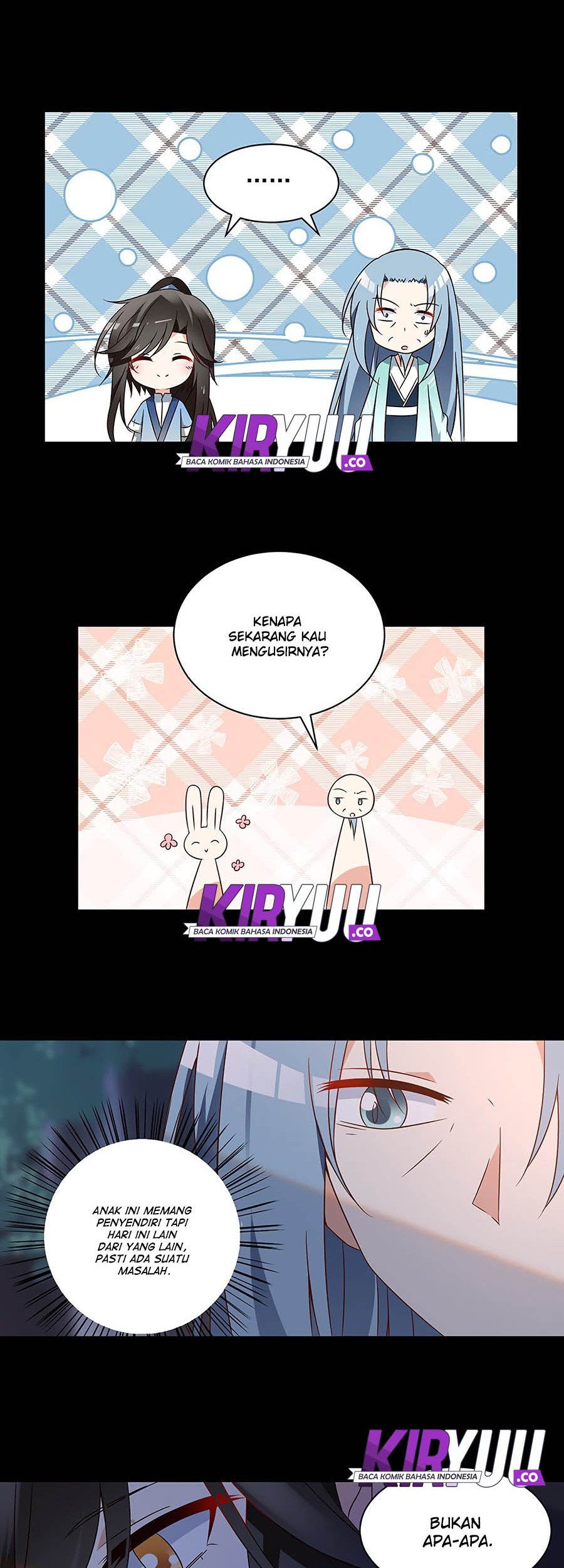 Meng Shi Zai Shang chapter 57 halaman 7