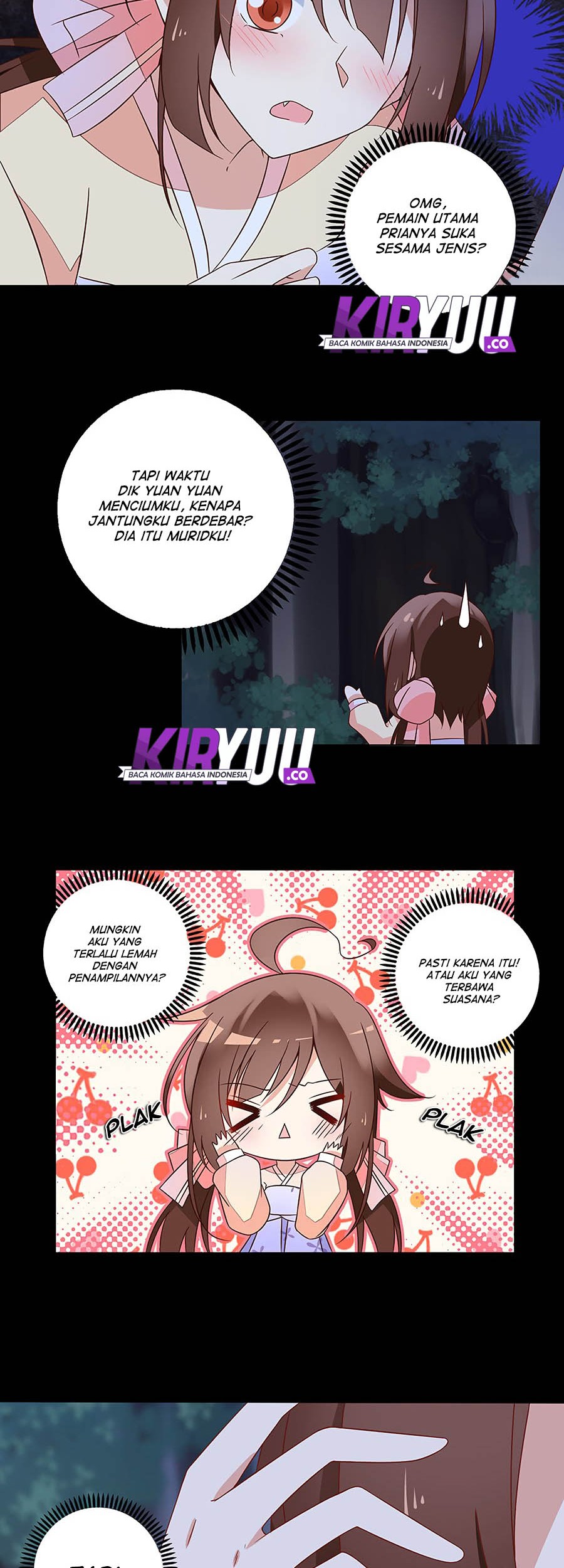 Meng Shi Zai Shang chapter 57 halaman 10