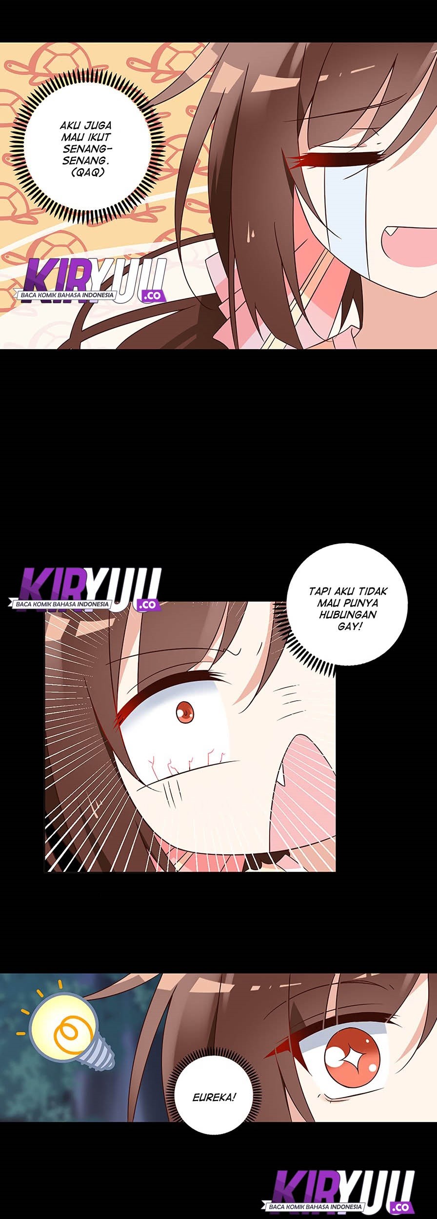 Meng Shi Zai Shang chapter 57 halaman 12
