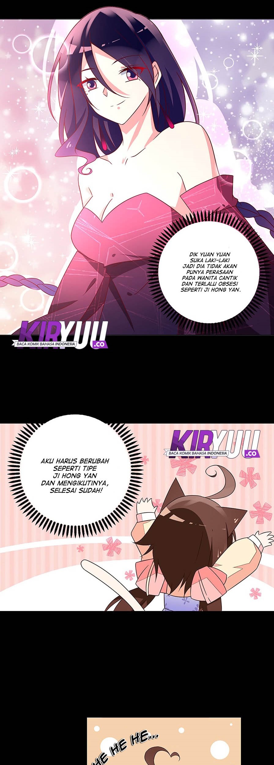 Meng Shi Zai Shang chapter 57 halaman 13