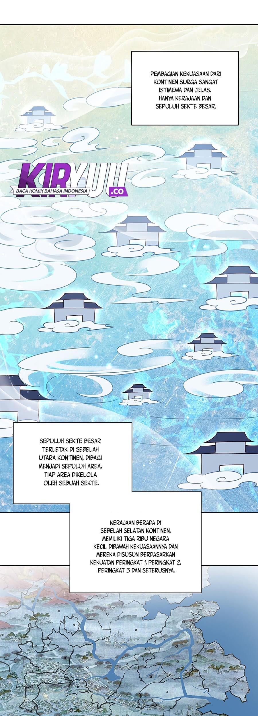Meng Shi Zai Shang chapter 58 halaman 3
