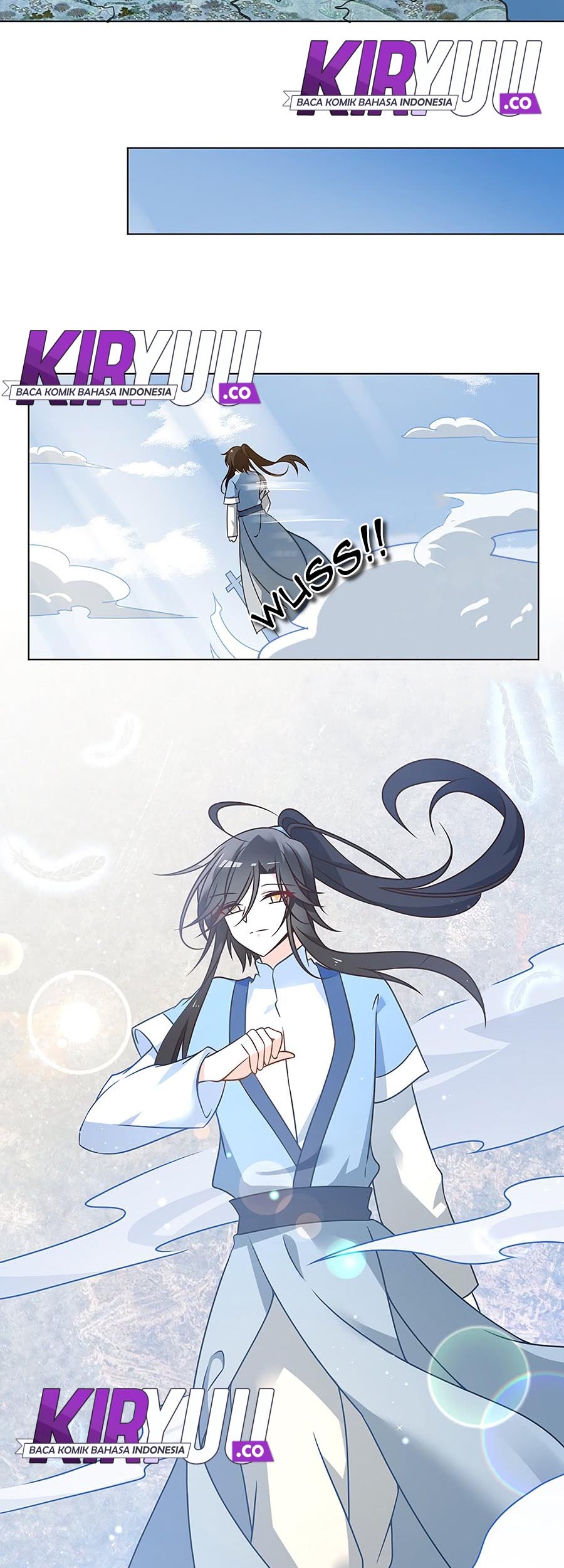 Meng Shi Zai Shang chapter 58 halaman 4