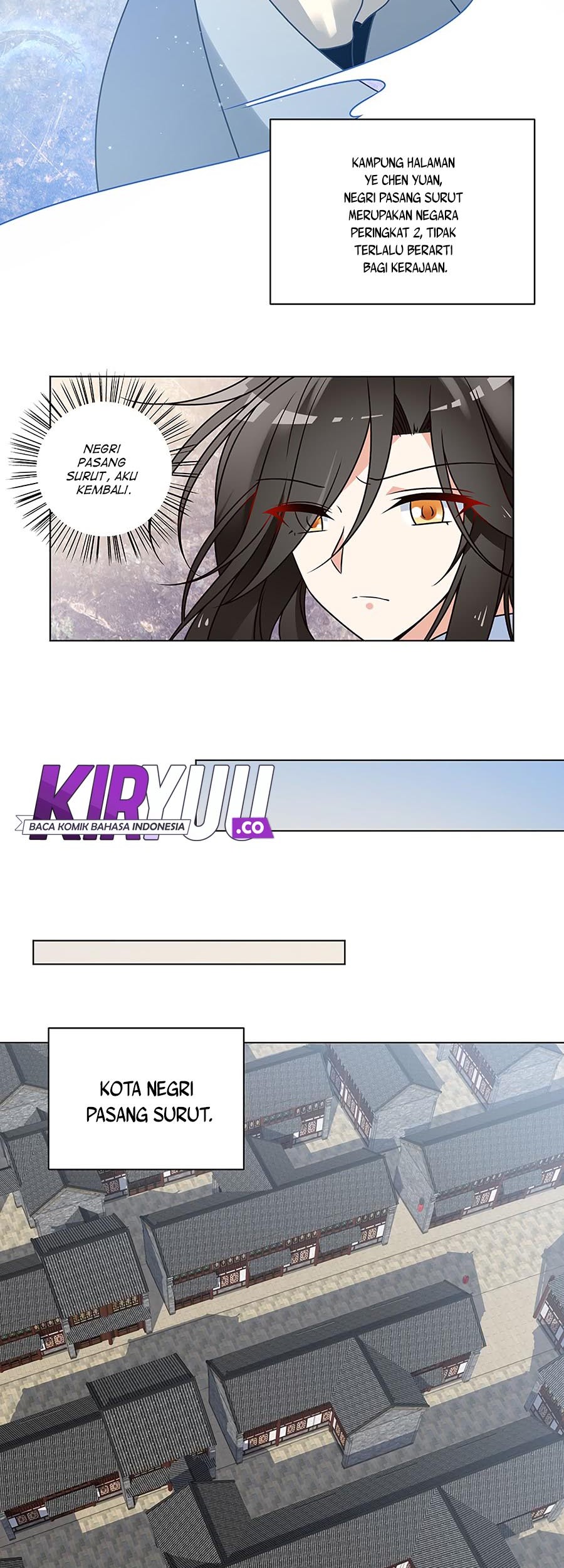 Meng Shi Zai Shang chapter 58 halaman 5