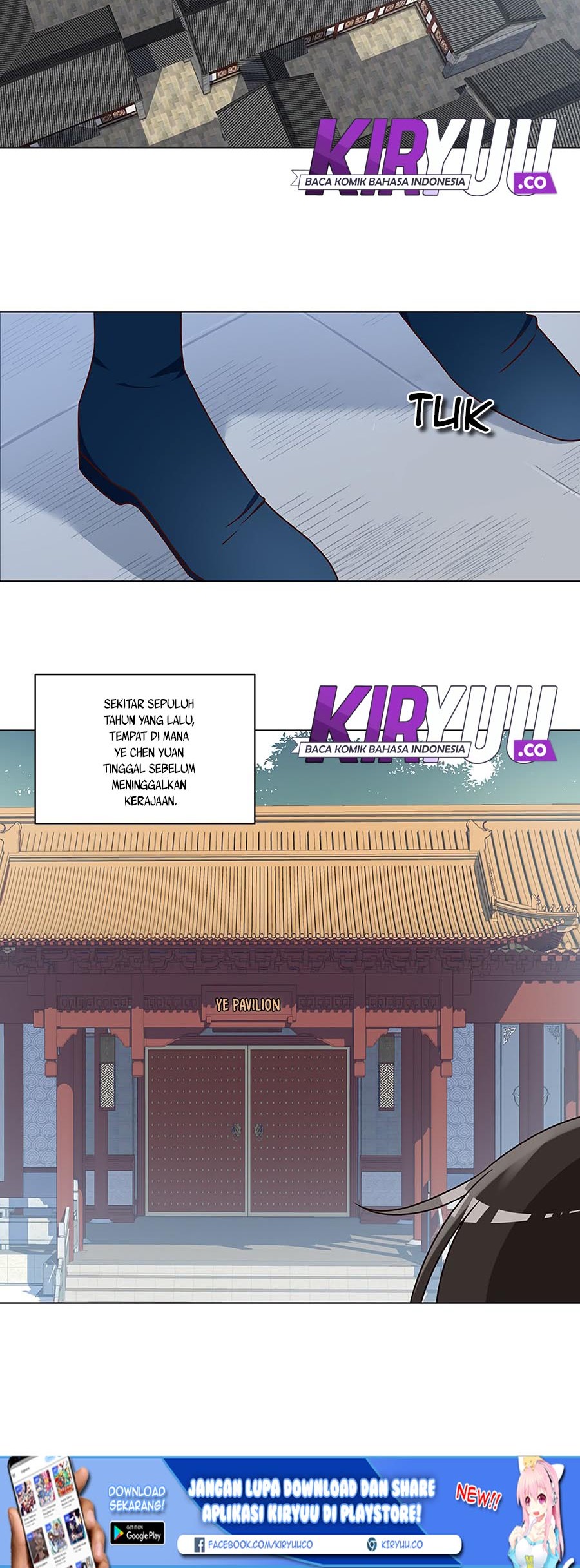 Meng Shi Zai Shang chapter 58 halaman 6
