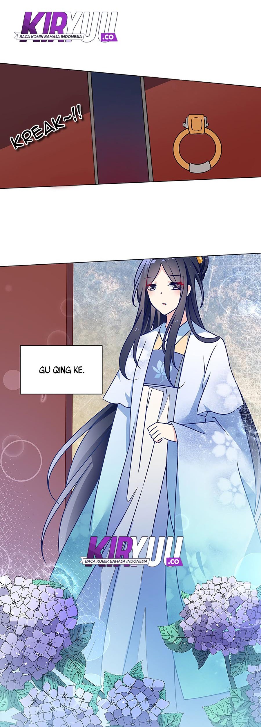 Meng Shi Zai Shang chapter 58 halaman 8