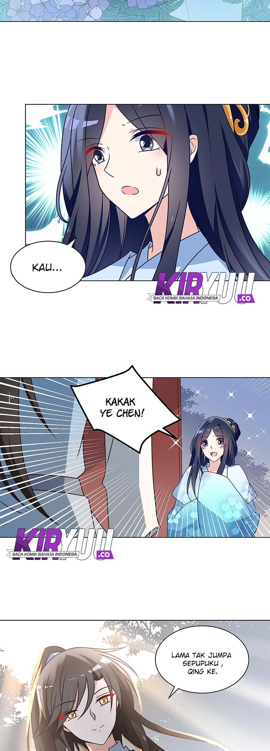 Meng Shi Zai Shang chapter 58 halaman 9