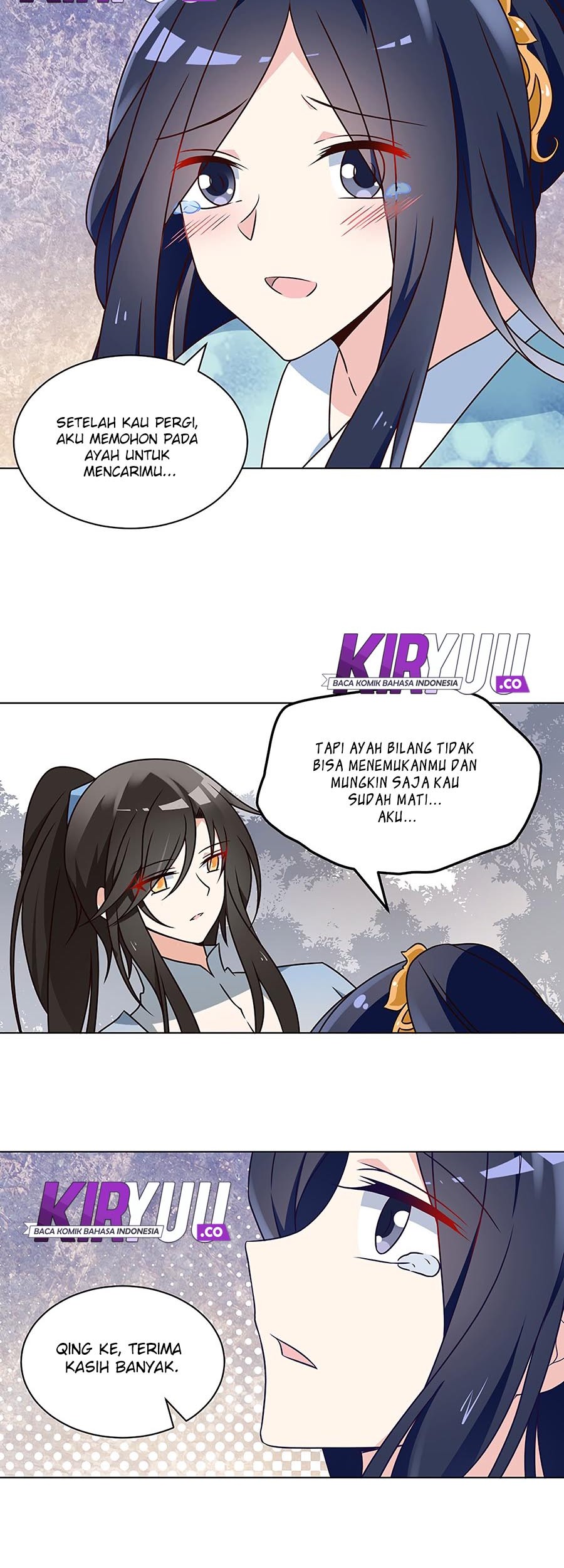 Meng Shi Zai Shang chapter 58 halaman 14