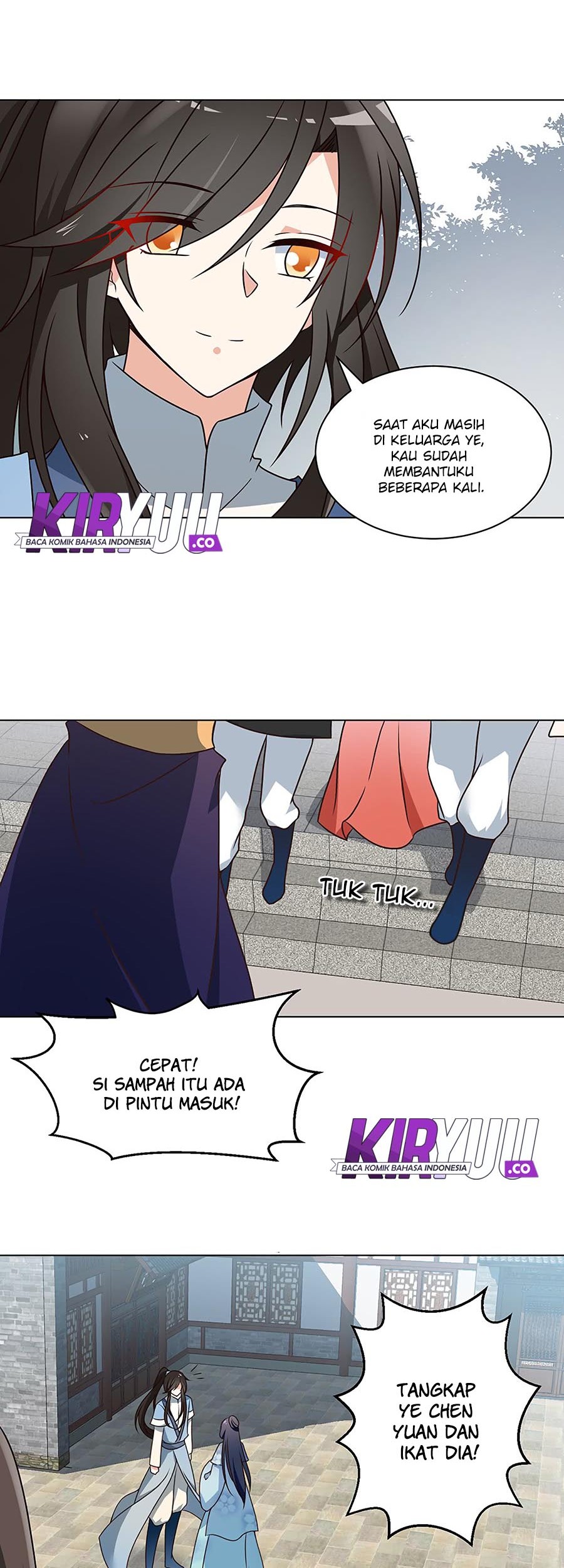 Meng Shi Zai Shang chapter 58 halaman 15