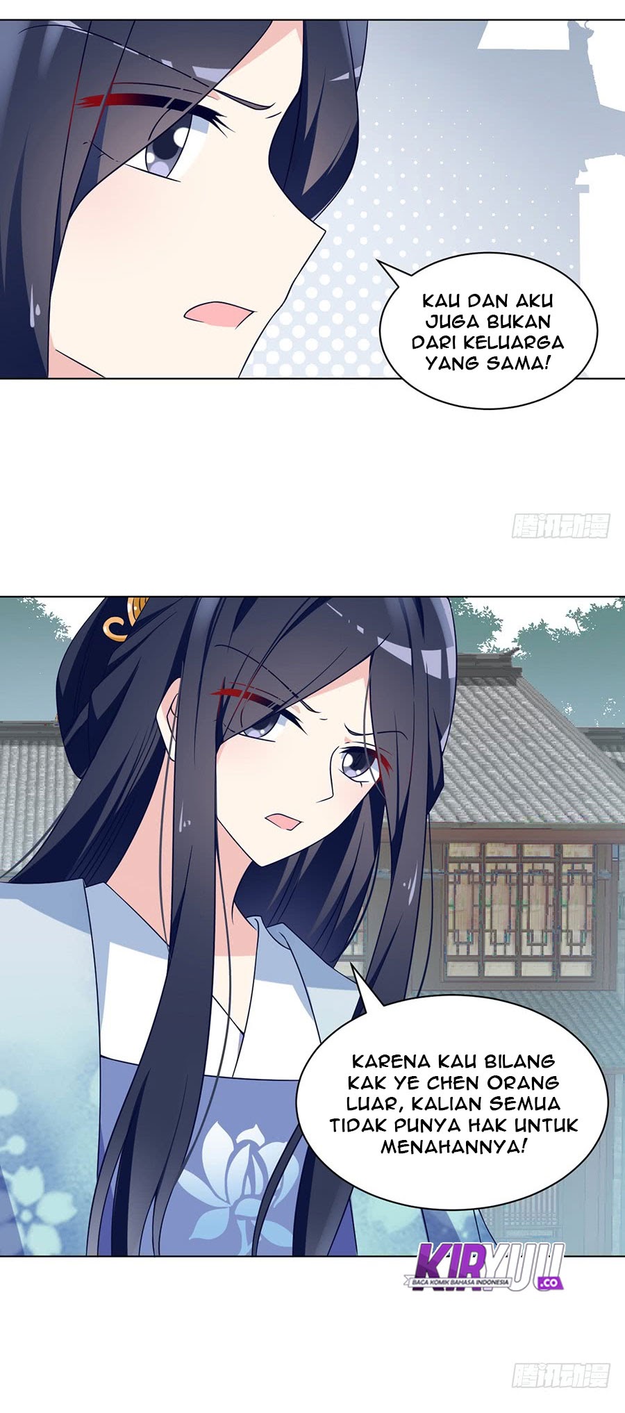 Meng Shi Zai Shang Bab 59 halaman 4