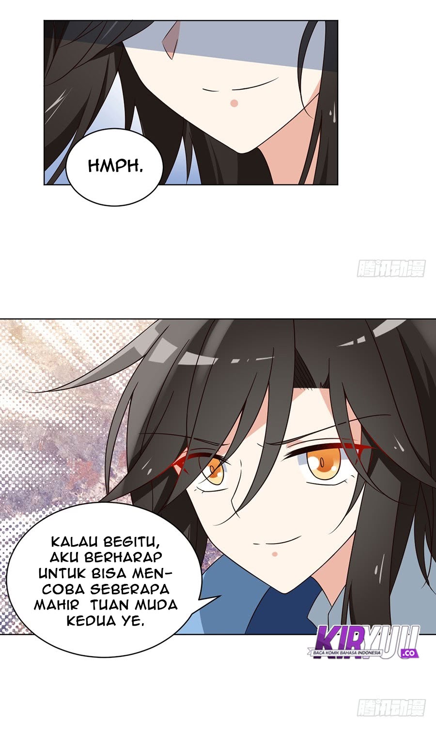 Meng Shi Zai Shang Bab 59 halaman 10