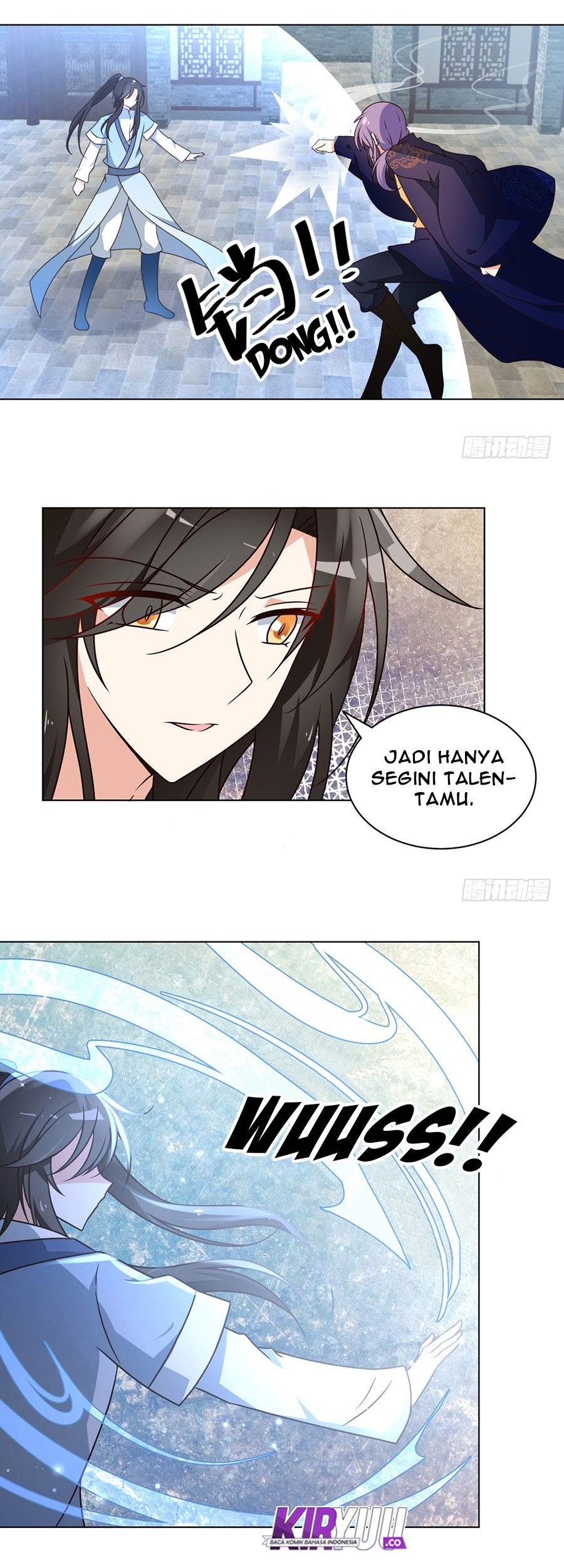 Meng Shi Zai Shang Bab 59 halaman 13