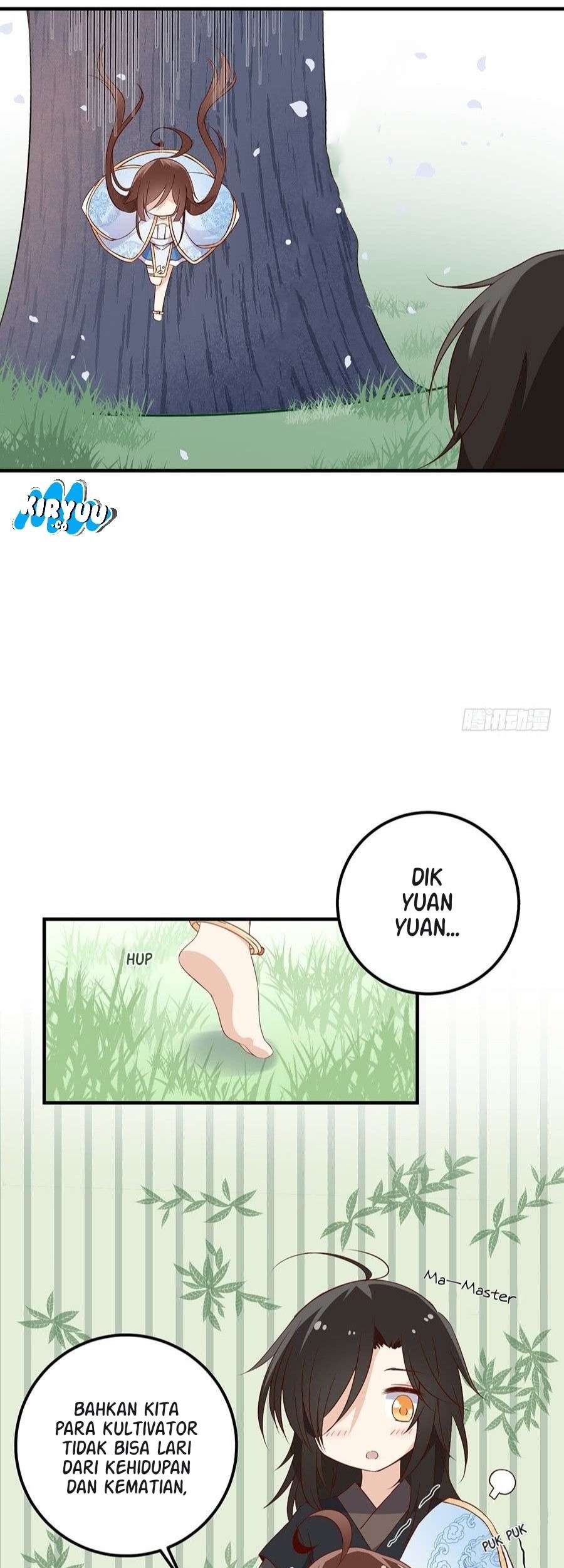 Meng Shi Zai Shang chapter 6 halaman 5