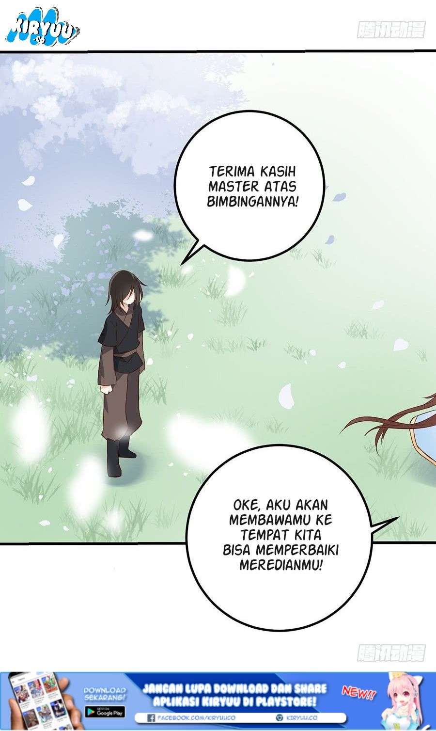 Meng Shi Zai Shang chapter 6 halaman 9