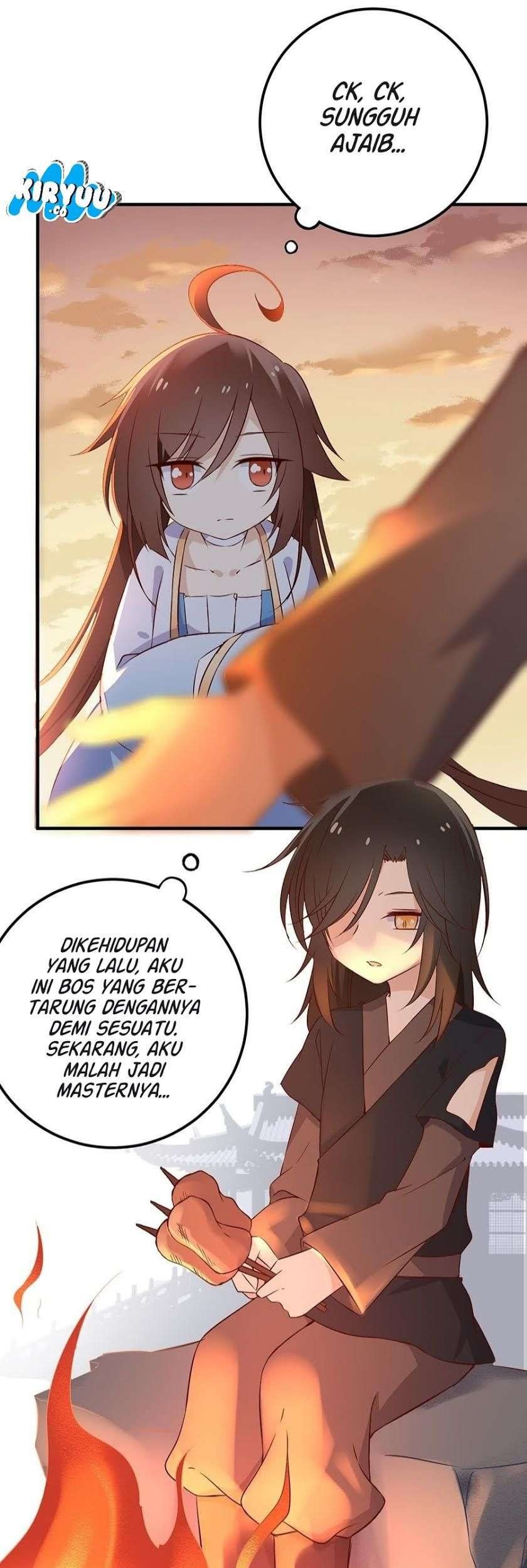 Meng Shi Zai Shang chapter 6 halaman 11