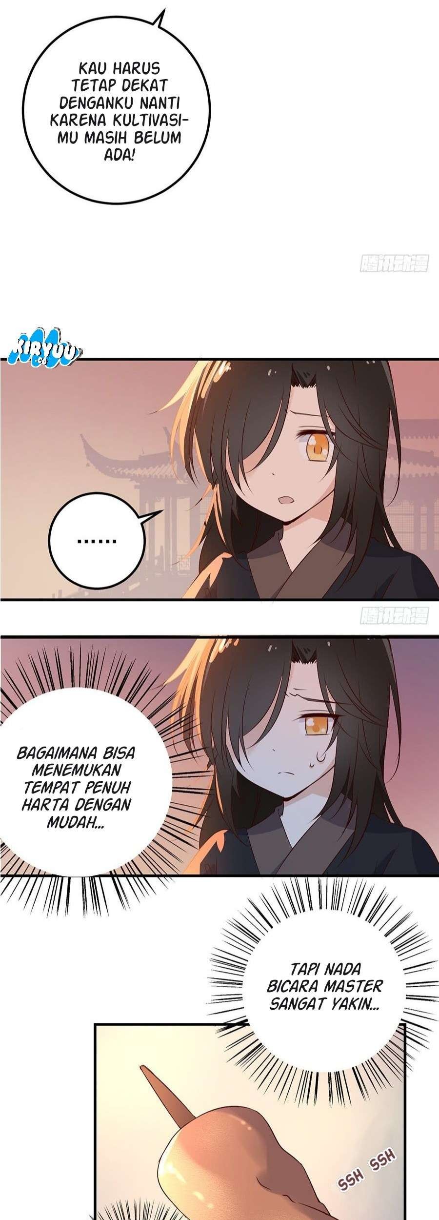 Meng Shi Zai Shang chapter 6 halaman 13