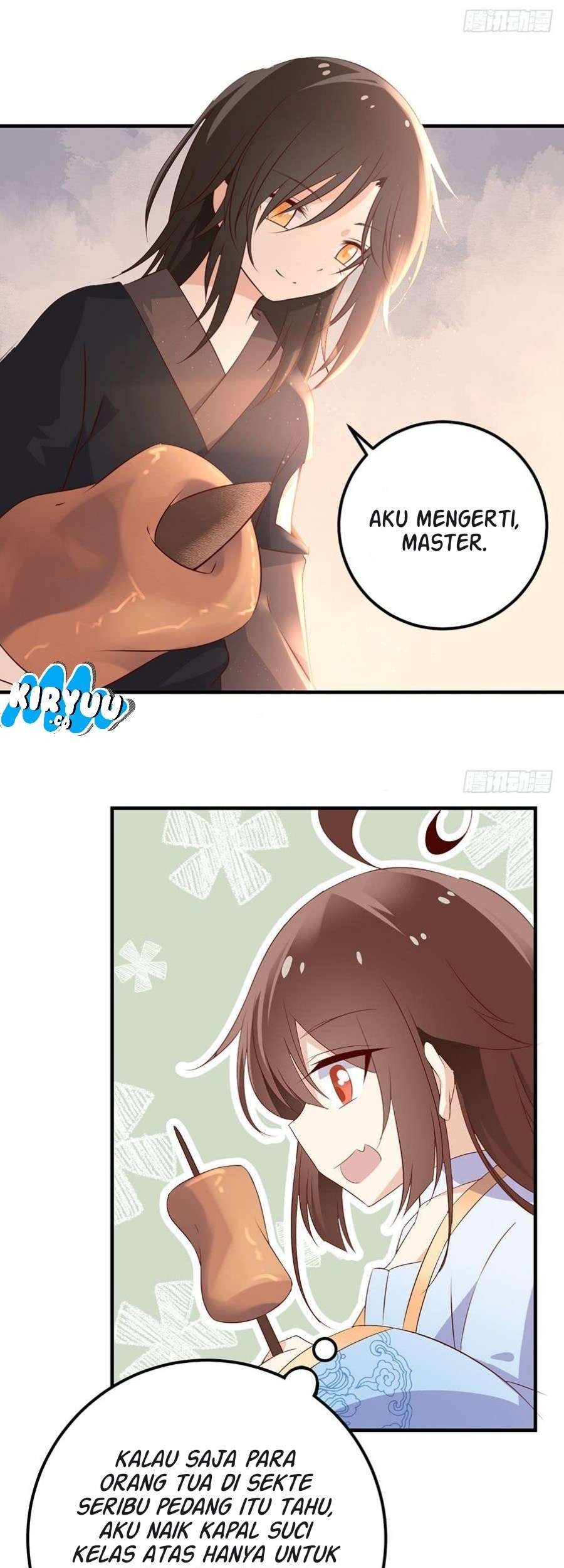 Meng Shi Zai Shang chapter 6 halaman 15