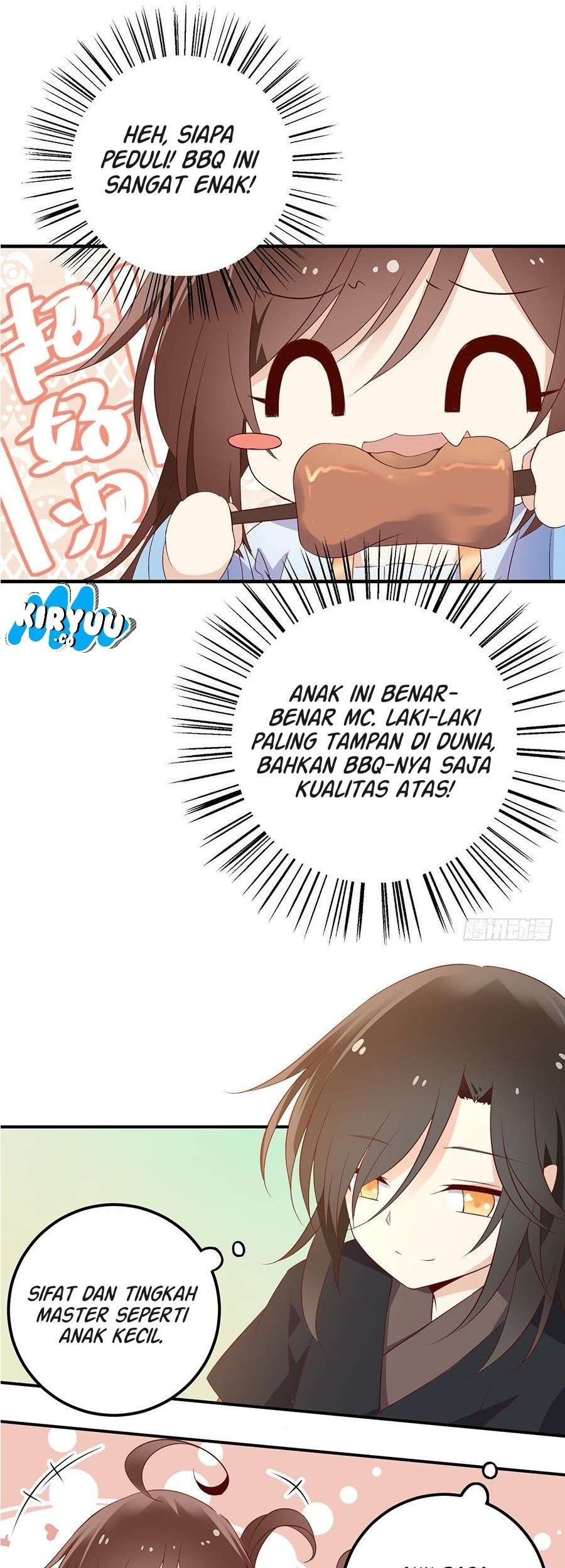 Meng Shi Zai Shang chapter 6 halaman 17